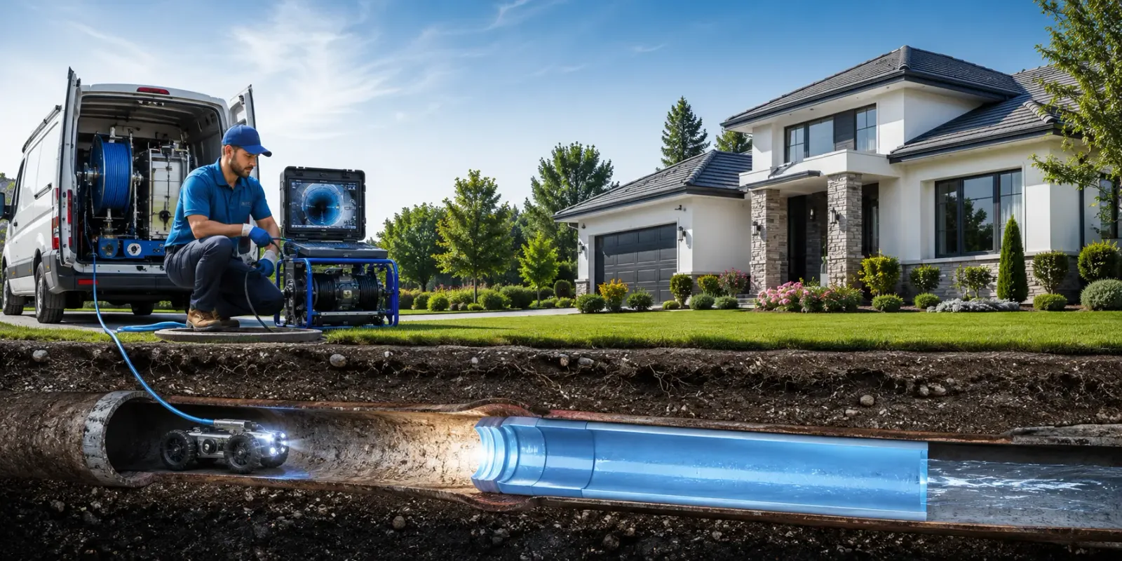 Pipe Relining information for Kingsford Heights, IN
