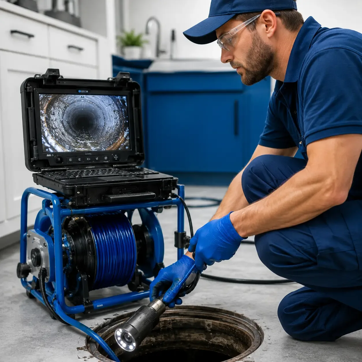 Pipe Relining professionals serving Kingsford Heights, IN